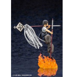 Fire Force - Statuette PVC ARTFX J 1/8 Shinmon Benimaru 28 cm