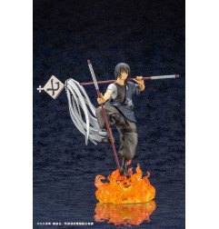 Fire Force - Statuette ARTFX J 1/8 Shinmon Benimaru 28 cm