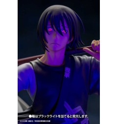 Fire Force - Statuette PVC ARTFX J 1/8 Shinmon Benimaru 28 cm
