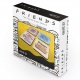 Friends - Pack 4 sous-verres Quotes