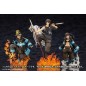 Fire Force - Statuette PVC ARTFX J 1/8 Shinmon Benimaru 28 cm