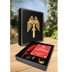 Dragon Age - Coffret cadeau Varric's Writing Essential