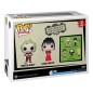Beetlejuice - 2 pack 2 POP! Animation Vinyl figurines & Lydia Deetz 9 cm Beetlejuice - 2 pack 2 POP! Animation Vinyl figurines & Lydia Deetz 9 cm