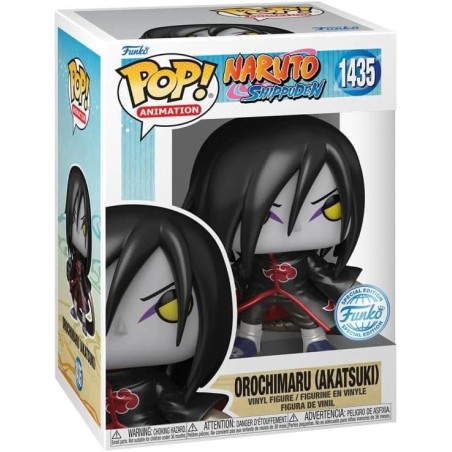 Naruto - POP! Animation Vinyl figurine Orochimaru(MT) Exclusive 9 cm