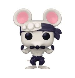 Demon Slayer: Kimetsu no Yaiba - POP! Animation Vinyl figurine Muscle Mouse Exclusive 9 cm