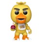 Five Nights at Freddy's - Figurine POP! Five Nights at Freddy's 10th Anniversary Chica 9 cm