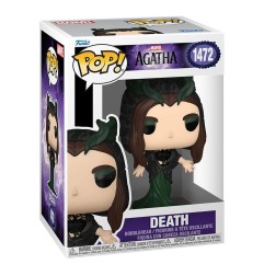 Marvel Agatha - Figurine POP! Death 9 cm