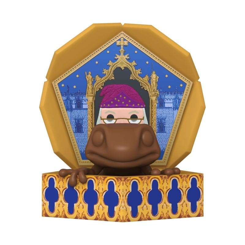 Harry Potter - POP! Deluxe Vinyl figurine Deluxe Chocolate Frog 12 cm