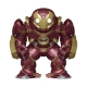 Marvel - Figurines Bitty POP! Bots Iron Man avec Hulkbuster 2,5 cm
