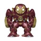 Marvel - Pack 4 figurines Bitty POP! Bots - Hulkbuster 2,5 cm
