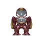 Marvel - Figurines Bitty POP! Bots Iron Man avec Hulkbuster 2,5 cm
