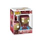 Marvel - Figurines Bitty POP! Bots Iron Man avec Hulkbuster 2,5 cm