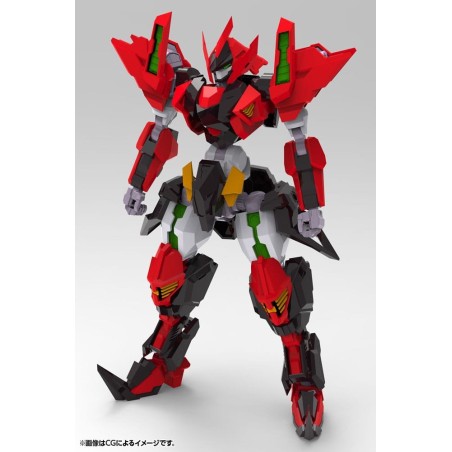 Forme Arms - Figurine Plastic Model Kit 1/100 Sho-ro-ki Grand Riser 15 cm