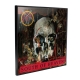 Slayer - Décoration murale Crystal Clear Picture South of Heaven 32 x 32 cm