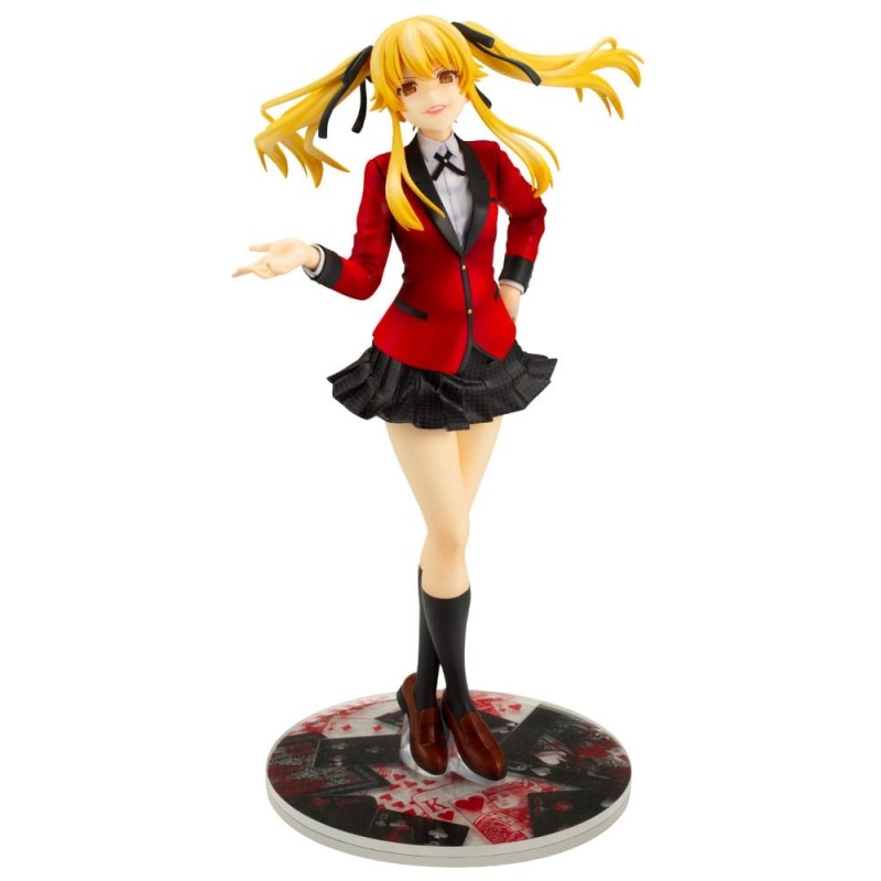 Kakegurui - Statuette PVC ARTFX J 1/8 Mary Saotome 21 cm