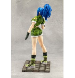 The King Of Fighters' 97 - Statuette Bishoujo 1/7 Leona Heidern 24 cm