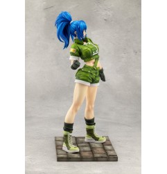 King of Fighters - The King Of Fighters '97Bishoujo statuette PVC 1/7 Leona Heidern 24 cm