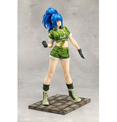 King of Fighters - The King Of Fighters '97Bishoujo statuette PVC 1/7 Leona Heidern 24 cm