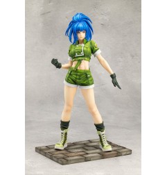 The King Of Fighters' 97 - Statuette Bishoujo 1/7 Leona Heidern 24 cm