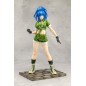 King of Fighters - The King Of Fighters '97Bishoujo statuette PVC 1/7 Leona Heidern 24 cm