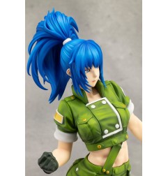 King of Fighters - The King Of Fighters '97Bishoujo statuette PVC 1/7 Leona Heidern 24 cm