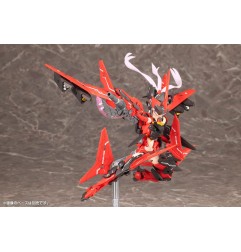 Megami Device - Figurine Plastic Model Kit 1/1 Sol Raptor Beast Mode 18 cm