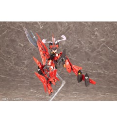 Megami Device - Figurine Plastic Model Kit 1/1 Sol Raptor Beast Mode 18 cm
