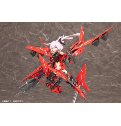 Megami Device - Figurine Plastic Model Kit 1/1 Sol Raptor Beast Mode 18 cm