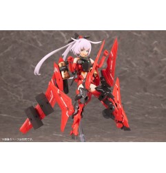 Megami Device - Maqueta Plastic Model Kit 1/1 Sol Raptor Beast Mode 18 cm