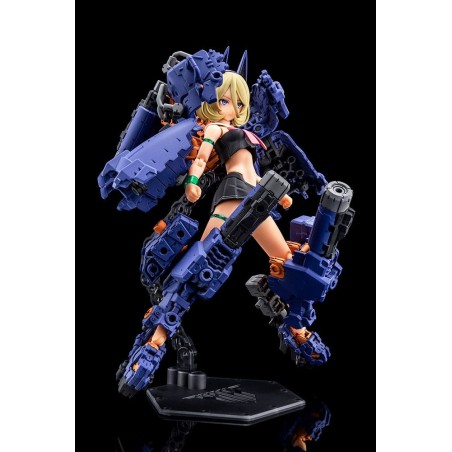 Megami Device - Figurine Plastic Model Kit 1/1 Buster Doll Tank Midnight Fang 17 cm