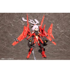 Megami Device - Maqueta Plastic Model Kit 1/1 Sol Raptor Beast Mode 18 cm