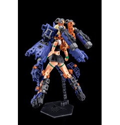 Megami Device - Figurine Plastic Model Kit 1/1 Buster Doll Tank Midnight Fang 17 cm