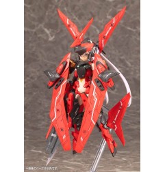 Megami Device - Maqueta Plastic Model Kit 1/1 Sol Raptor Beast Mode 18 cm