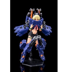 Megami Device - Figurine Plastic Model Kit 1/1 Buster Doll Tank Midnight Fang 17 cm