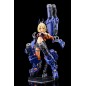 Megami Device - Figurine Plastic Model Kit 1/1 Buster Doll Tank Midnight Fang 17 cm
