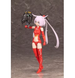 Megami Device - Figurine Plastic Model Kit 1/1 Sol Raptor Beast Mode 18 cm