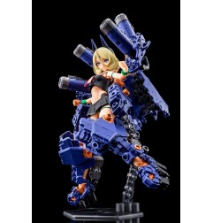 Megami Device - Figurine Plastic Model Kit 1/1 Buster Doll Tank Midnight Fang 17 cm