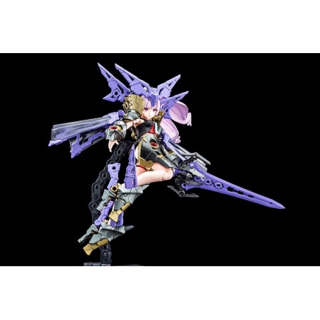 Megami Device - Figurine Plastic Model Kit 1/1 Buster Doll Paladin Darkness Claw 17 cm