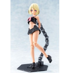 Megami Device - Figurine Plastic Model Kit 1/1 Buster Doll Tank Midnight Fang 17 cm