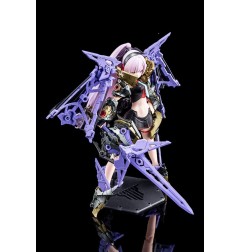 Megami Device - Figurine Plastic Model Kit 1/1 Buster Doll Paladin Darkness Claw 17 cm