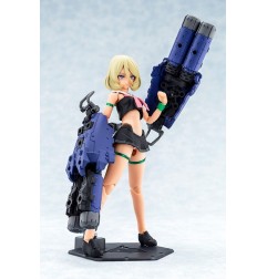 Megami Device - Figurine Plastic Model Kit 1/1 Buster Doll Tank Midnight Fang 17 cm