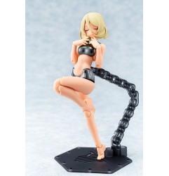 Megami Device - Figurine Plastic Model Kit 1/1 Buster Doll Tank Midnight Fang 17 cm