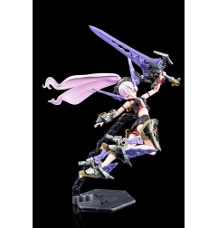 Megami Device - Figurine Plastic Model Kit 1/1 Buster Doll Paladin Darkness Claw 17 cm