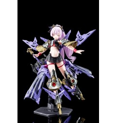 Megami Device - Figurine Plastic Model Kit 1/1 Buster Doll Paladin Darkness Claw 17 cm