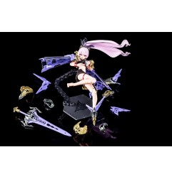 Megami Device - Figurine Plastic Model Kit 1/1 Buster Doll Paladin Darkness Claw 17 cm
