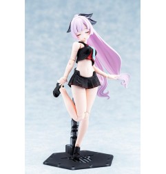 Megami Device - Figurine Plastic Model Kit 1/1 Buster Doll Paladin Darkness Claw 17 cm