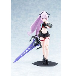 Megami Device - Figurine Plastic Model Kit 1/1 Buster Doll Paladin Darkness Claw 17 cm