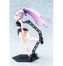 Megami Device - Figurine Plastic Model Kit 1/1 Buster Doll Paladin Darkness Claw 17 cm