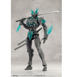 Megalomaria Unlimited Universe - Figurine Plastic Model Kit Mephisto Prototype Color Ver. 18 cm