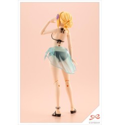 Sousai Shojo Teien - Figurine Plastic Model Kit 1/10 Ritsuka Saeki (Swim Style) Hair Arrange Ver. 16 cm